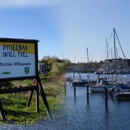 Thule Poel An Der Ostsee - Abc368 - Nur Feriengäste! Apartment *